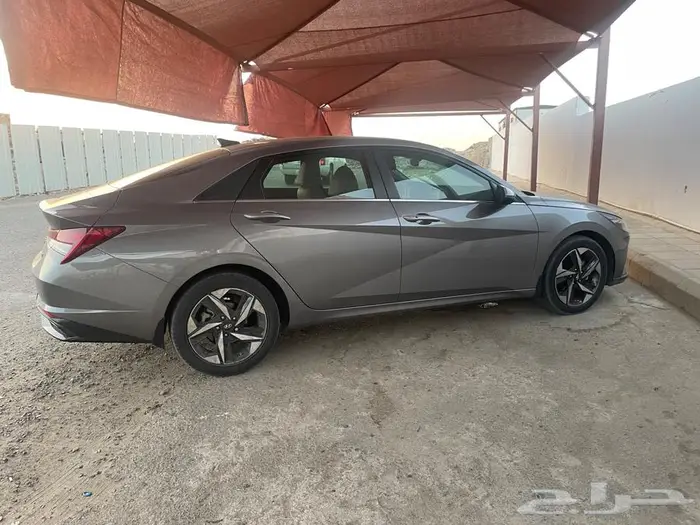 هيونداي النترا 2021 فل كامل 21