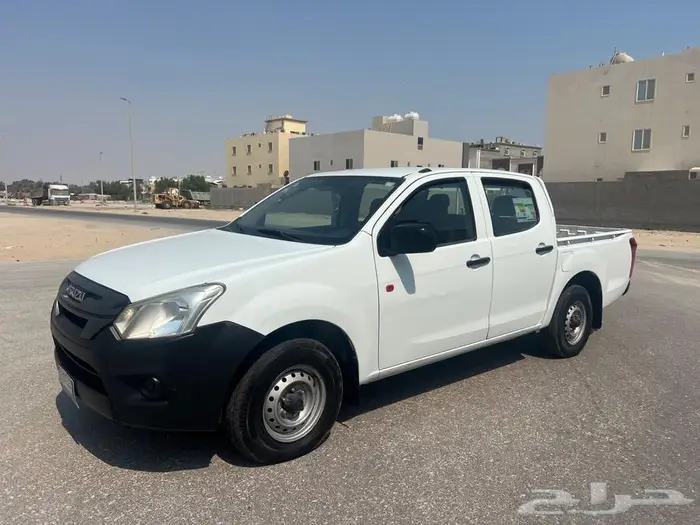 2020 أيسوزو ديماكس غمارتين ديزل 6