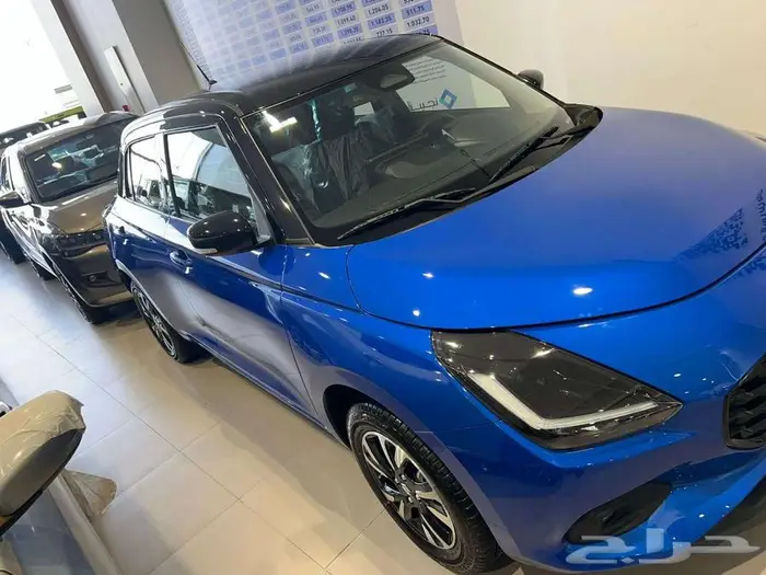 سوزوكي سويفت عرض حصري 2026 0