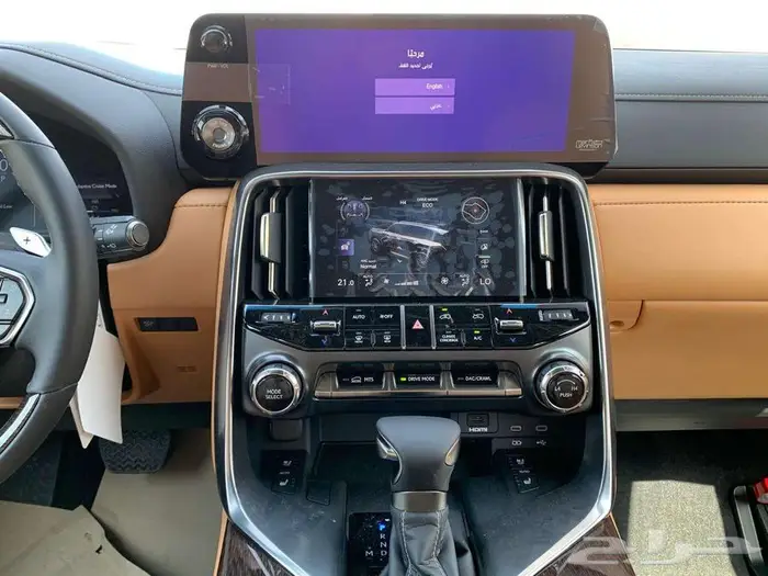 لكزس-LX600 BB -بريمي 2025 7