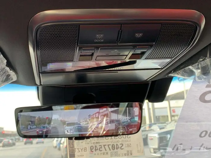 لكزس LX600 F-SPORT اف سبورت سعودى 2025 14