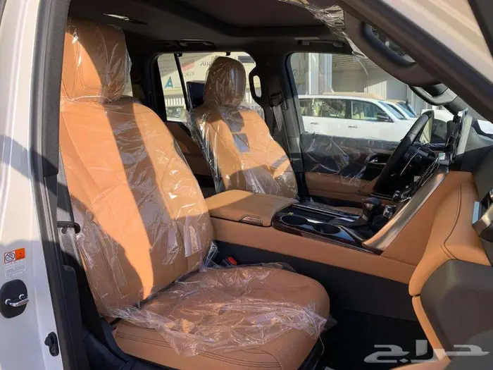 لكزس-LX600 BB -سعودي 2025 22
