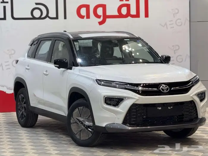 تويوتا أوربان كروزر GLX 2026 أداء مميز وتقسيط ميسر 18