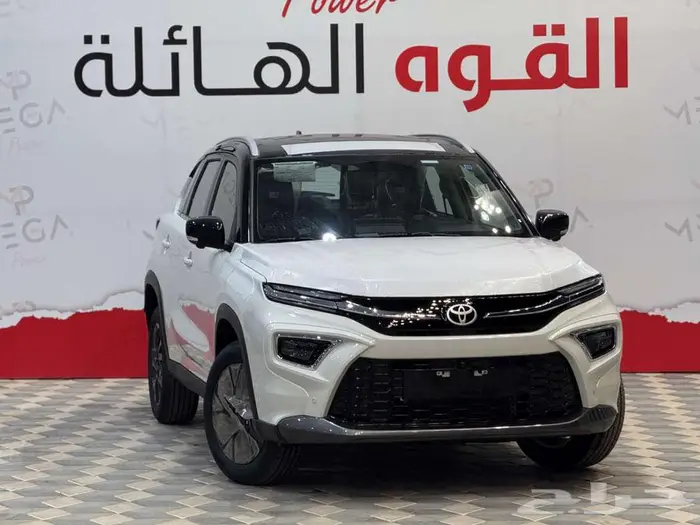 تويوتا أوربان كروزر GLX 2026 أداء مميز وتقسيط ميسر 17