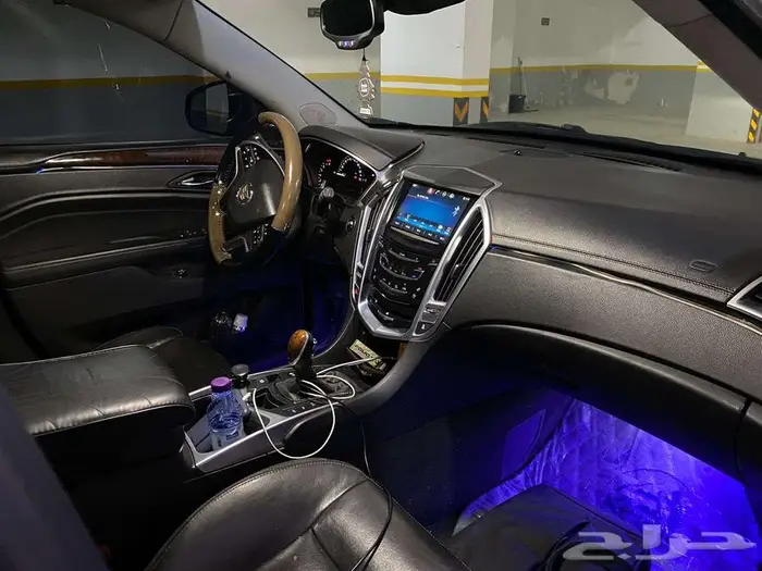 جيب كاديلاك SRX 2015 4