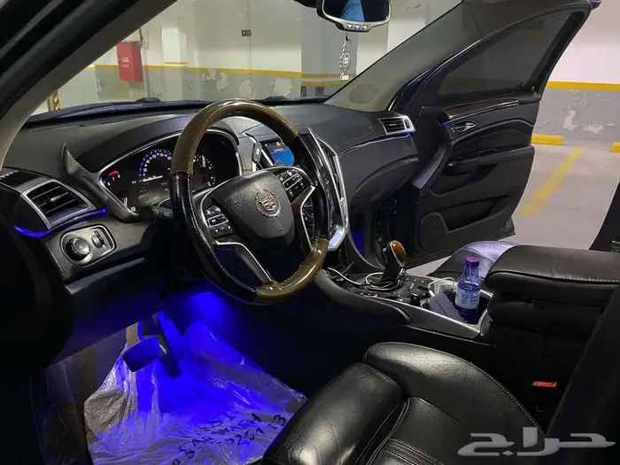 جيب كاديلاك SRX 2015 3