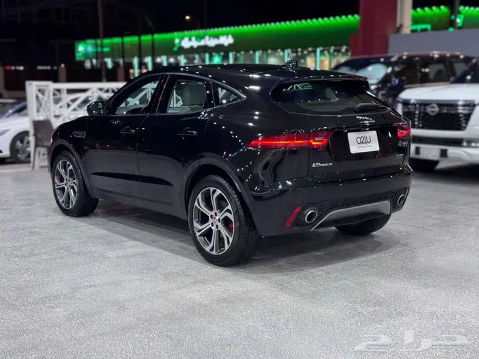 جاكوار E- pace موديل 2020 3
