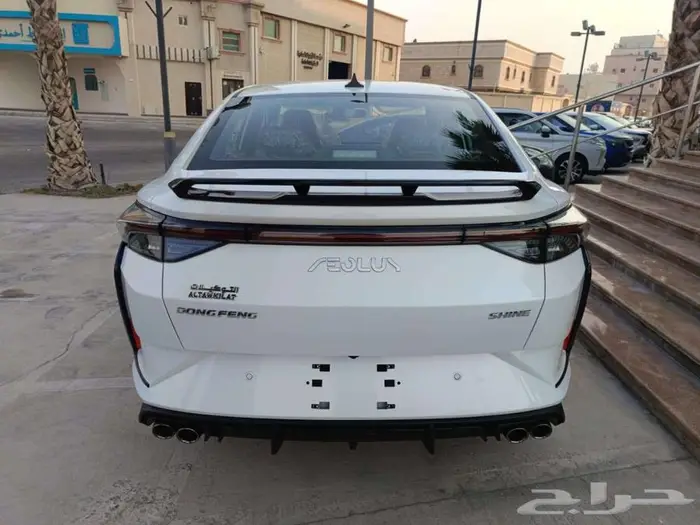 دونج فينج شاين E3 فل كامل 2025 7