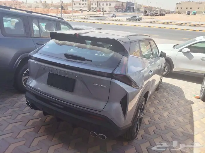 جيلي سيتي راي 2025 عروض مميزه وحصريه للكاش والاقساط 1