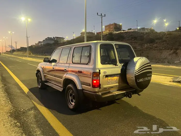 جي اكس ار 93 بلد 4