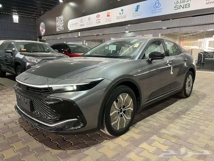 تويوتا - كراون - 2026 - بريستيج - سعودي 3