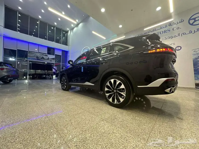 شانجان CS75 2026 كاش اقساط قطاف للسيارات القادسيه 8