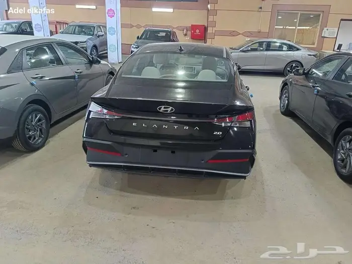 عرض هونداي النترا 2.0 سمارت 2026 مبيعات بنوك واقساط 13