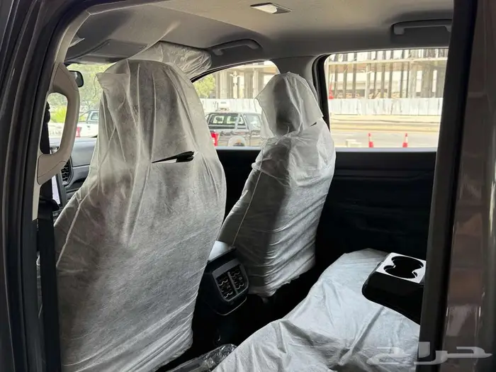 فورد رينجر XLT 2024 غمارتين ديزل دبل 107500مع الضريبة 16
