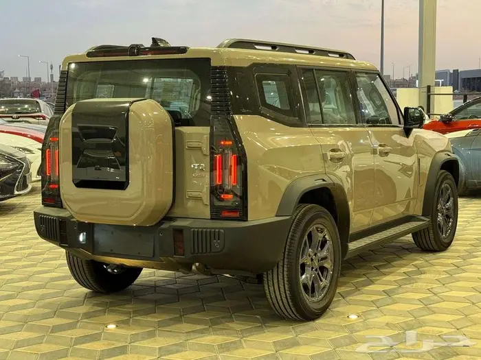 جيتور T2 2025 لاكجيري امتلك سيارت احلامك الان 5