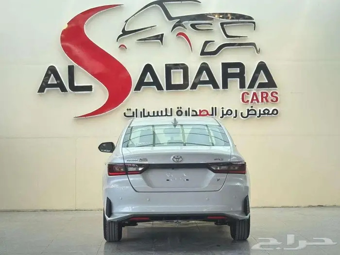 تويوتا يارس 1.3 y بنزين 2026 افضل العروض والاسعار 18