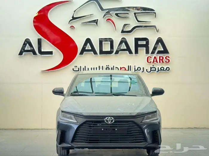 تويوتا يارس 1.3 y ليميتد 2026 افضل العروض والاسعار 0