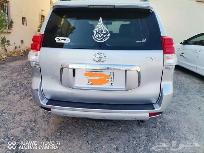 برادو 2013  اتوماتيك  4 سلندر 6