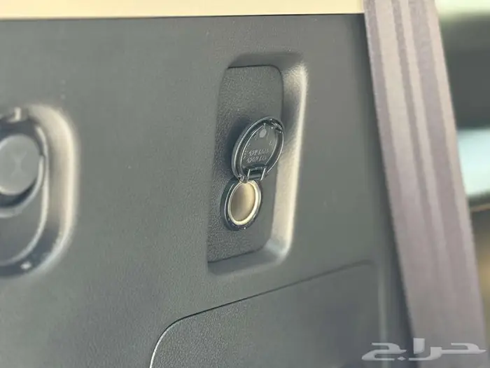 إنفينيتي QX80 2025 سينسوري - نص فل 8
