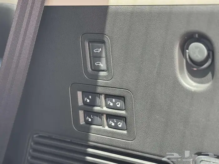 إنفينيتي QX80 2025 سينسوري - نص فل 10