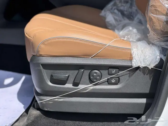 إنفينيتي QX80 2025 سينسوري - نص فل 22
