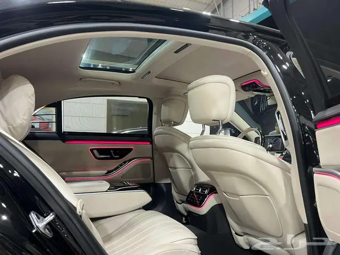مرسيدس s450 2023 19