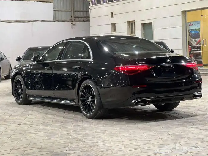 مرسيدس s450 2023 22