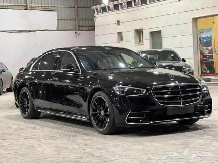 مرسيدس s450 2023 1