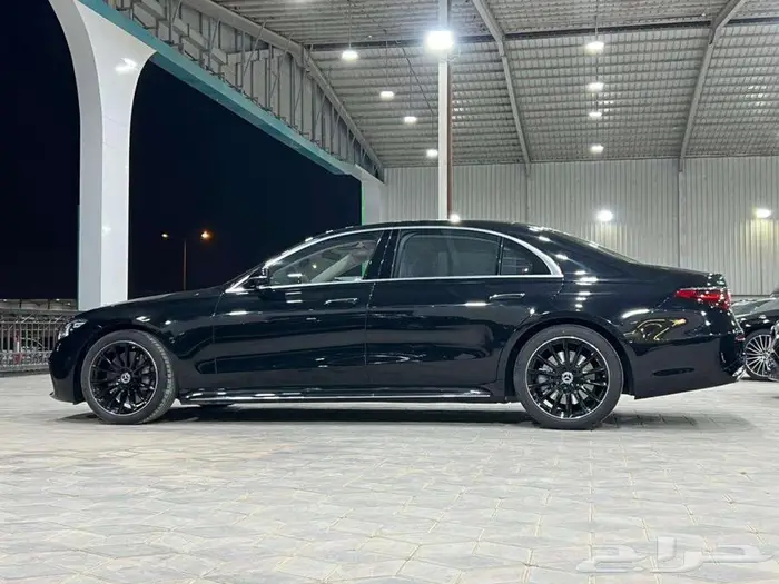 مرسيدس s450 2023 5