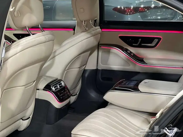 مرسيدس s450 2023 16