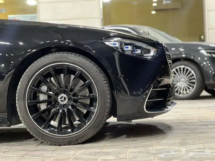 مرسيدس s450 2023 4