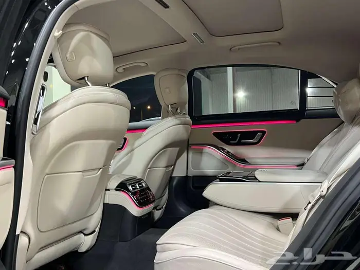 مرسيدس s450 2023 18