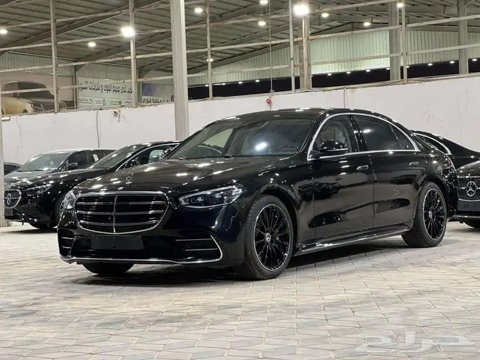 مرسيدس s450 2023 2