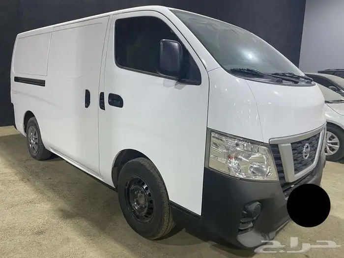 نيسان اورفان بضاعة موديل 2021 3