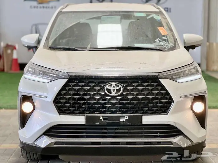 تويوتا فيلوز GLX 2025 سعودي اصدار لوحات فوري . 3
