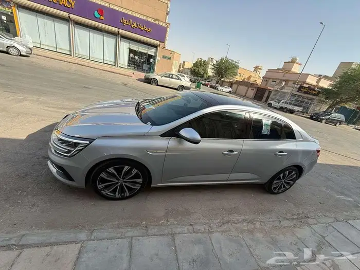 رينو ميجان 2024 زيرو 0