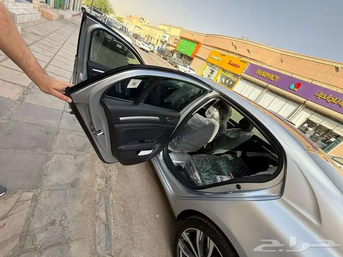 رينو ميجان 2024 زيرو 9
