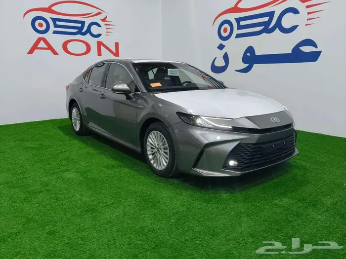تويوتا كامري E PLUS هايبرد 2025 2