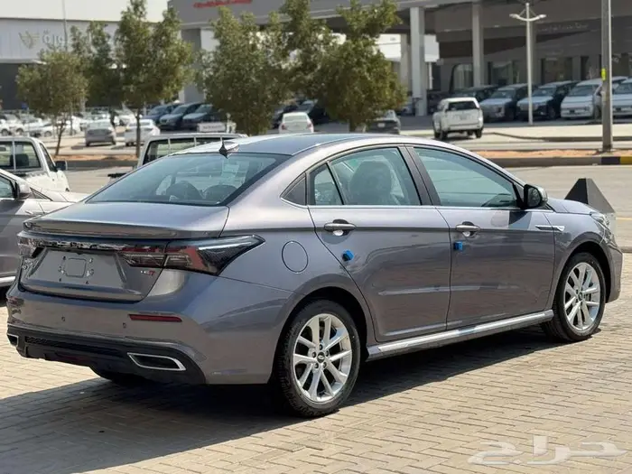 شيرى اريزو 6 2024 5