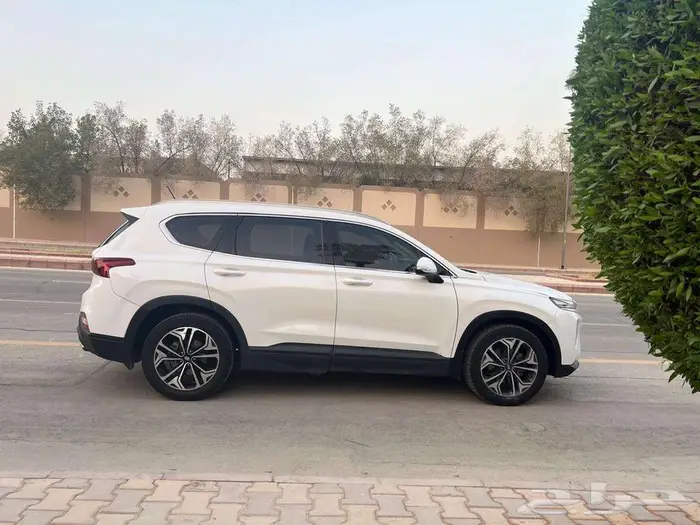 هونداي سانتفيه نص فل 2019 بدي وكاله 27