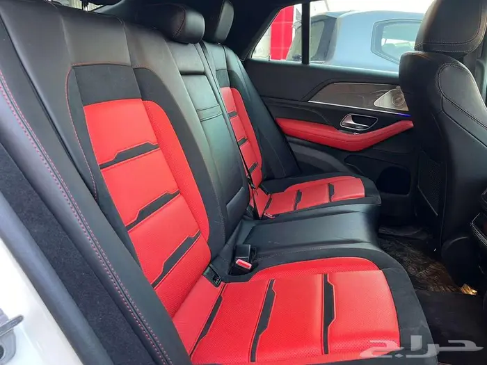 مرسيدس GLE53 سعودي جفالي 2022 نظيف 12