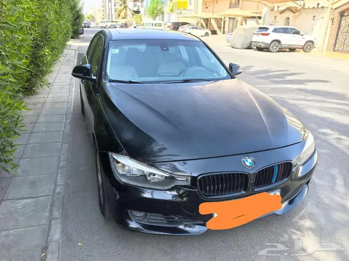 BMW 320i 3