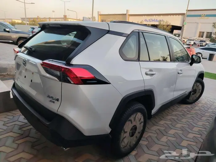 رافور XLEالموديل2025 3