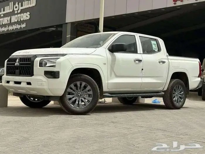 متيسوبيشي ال 200 غمارتين تومتيك نص فل ديزل 2024 2