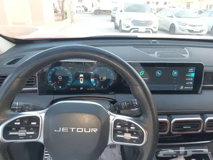 شيري جيتور X70 plas موديل 2022 3