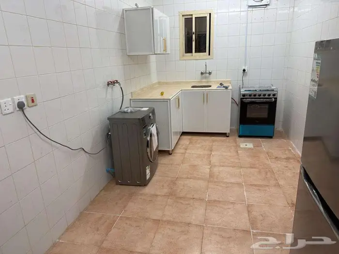 شقة مفروشة للايجار بعرعر حى مشرف 6