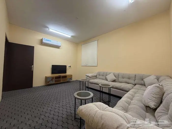 شقة مفروشة للايجار بعرعر حى مشرف 2