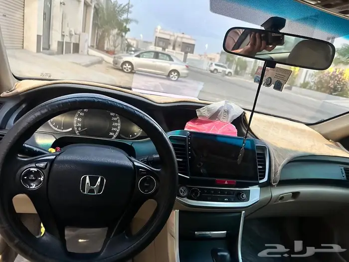 هواند اكورد 2014 2