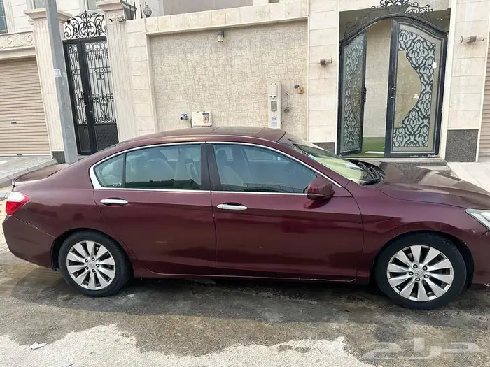 هواند اكورد 2014 7