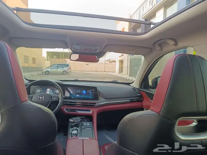 شانجان CS75 موديل 2023 فل كامل 7